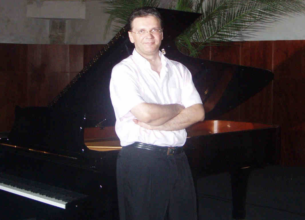 Miguel Alvarez-Argudo - Festival de Tecla- Tavernes de Valldigna